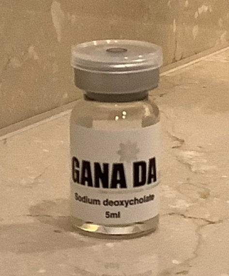 GANA DA （デオキシコール酸1％配合）