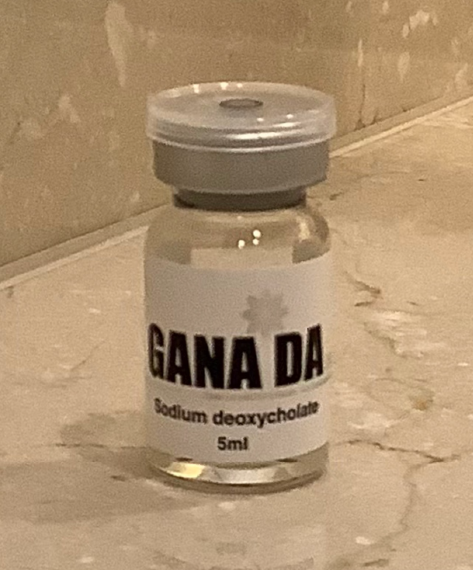 GANA DA (デオキシコール酸1%配合)