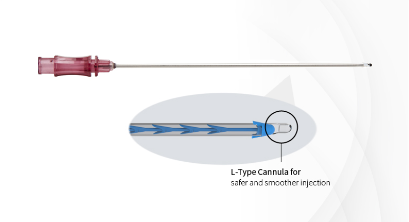 アンカーMAX|スレッドリフト(切らないフェイスリフト)手術で使用している糸